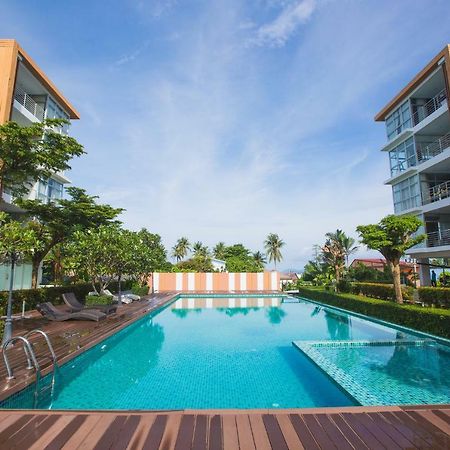 Appartement avec 1 chambre Klong Muang Beach Extérieur photo