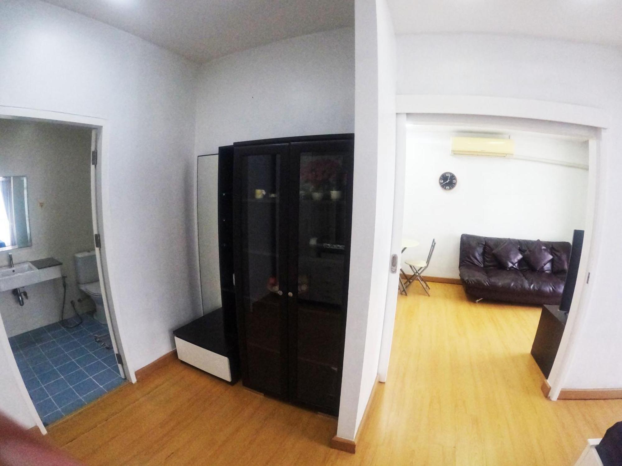 Appartement avec 1 chambre Klong Muang Beach Extérieur photo