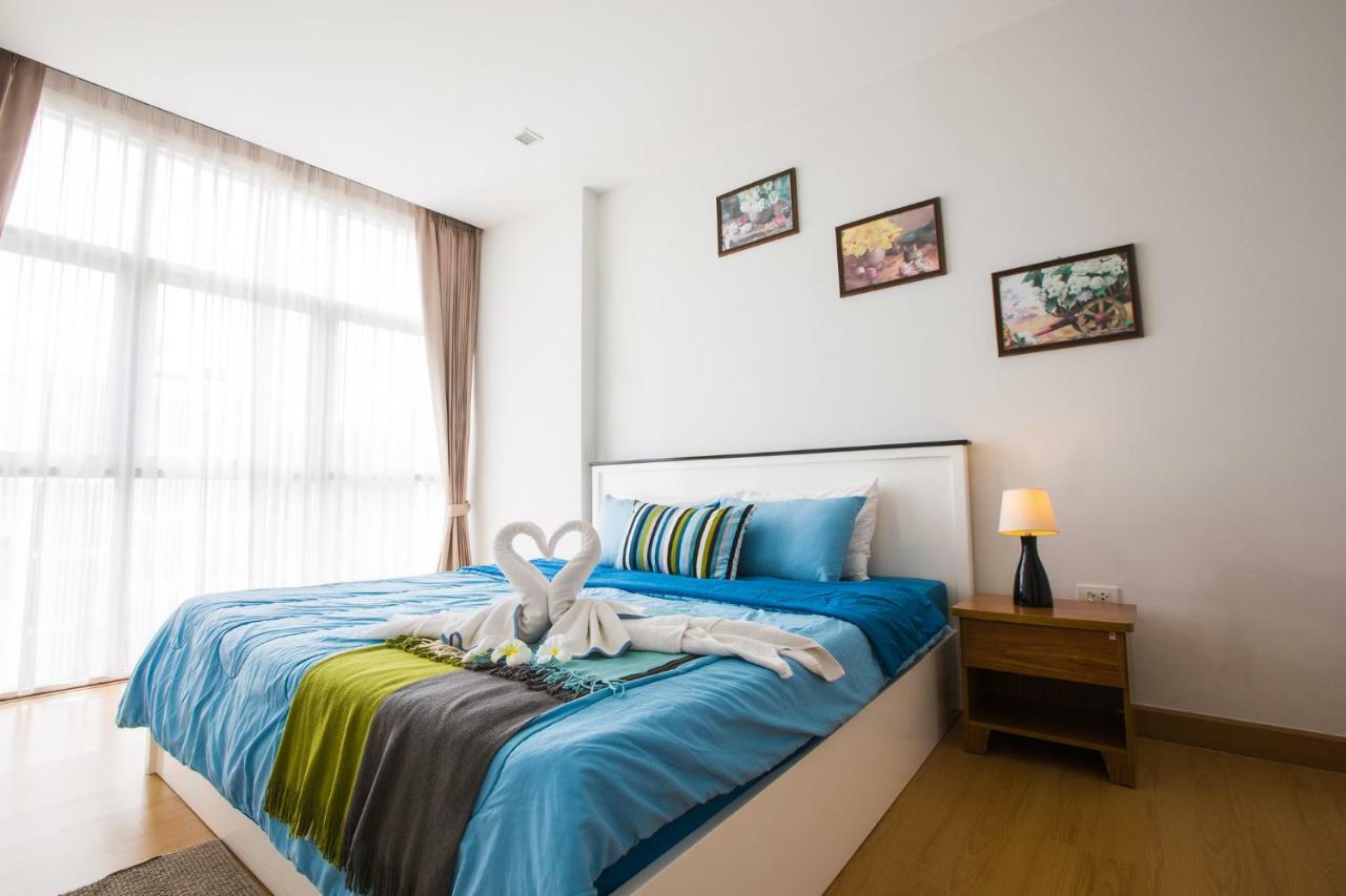 Appartement avec 1 chambre Klong Muang Beach Extérieur photo
