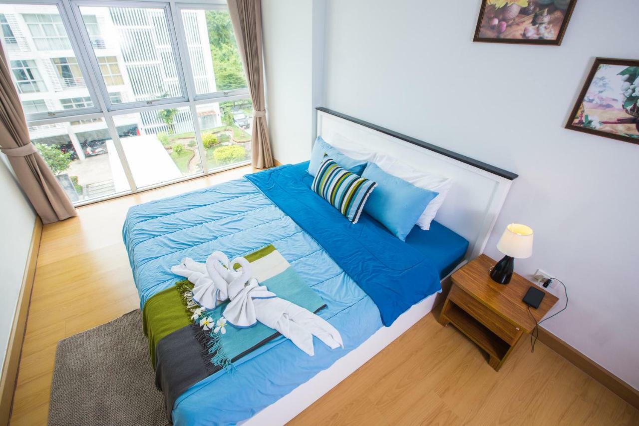 Appartement avec 1 chambre Klong Muang Beach Extérieur photo