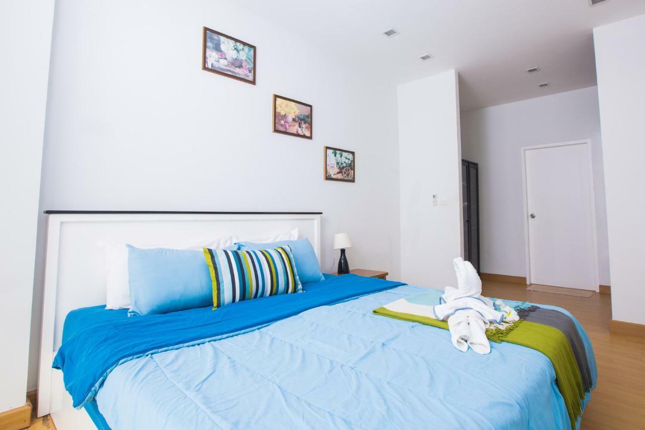 Appartement avec 1 chambre Klong Muang Beach Extérieur photo