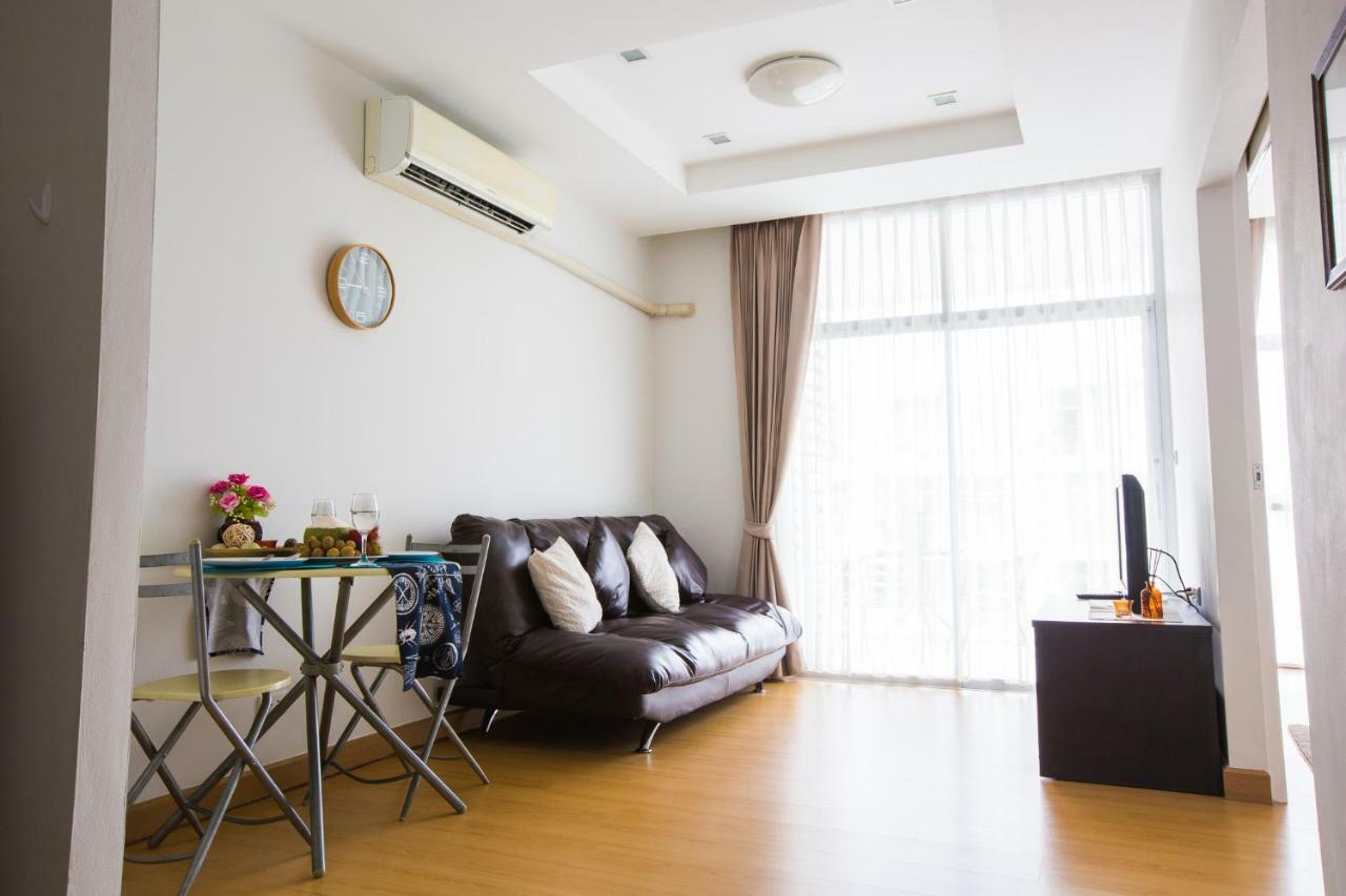 Appartement avec 1 chambre Klong Muang Beach Extérieur photo