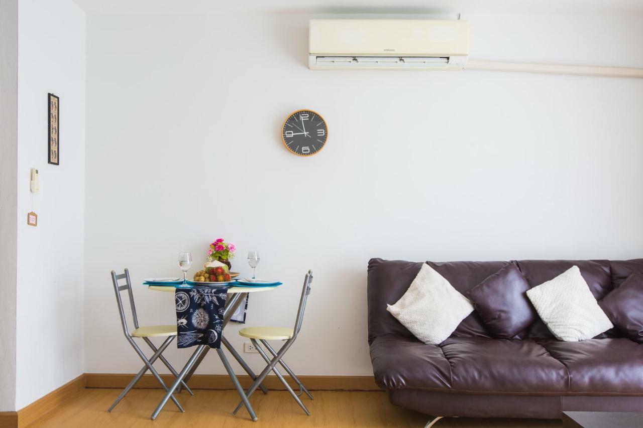 Appartement avec 1 chambre Klong Muang Beach Extérieur photo